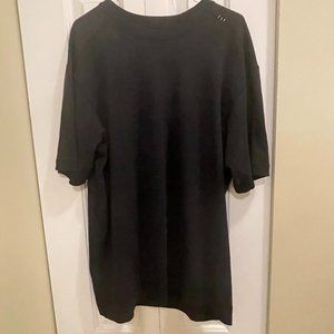 Lululemon Tee XL Black